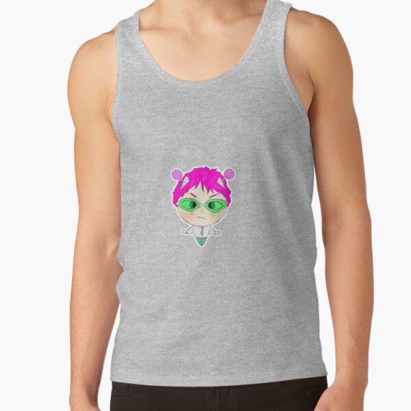 Concentrated Saiki Tank Top - Image 3