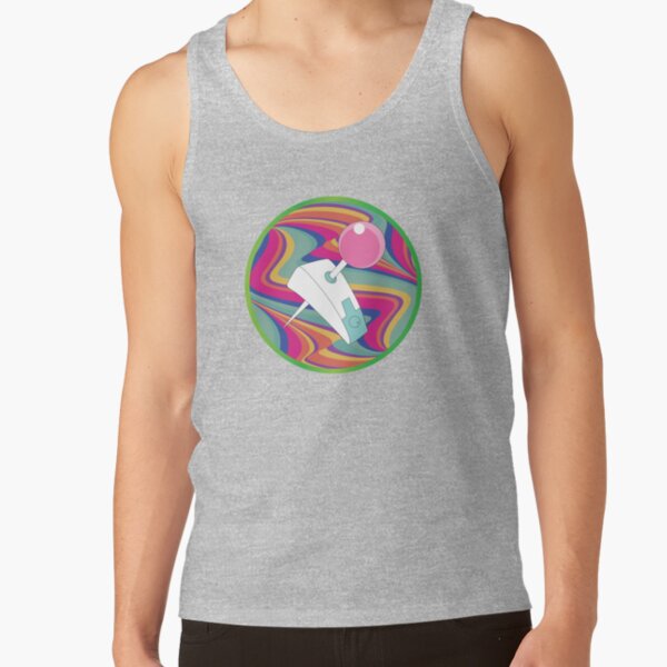 Saiki K Icon 2 Tank Top - Image 3