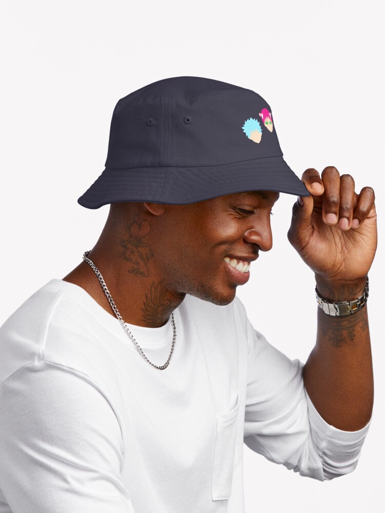 S41K1 K3Nd0 N3Nd0 Bucket Hat - Image 3