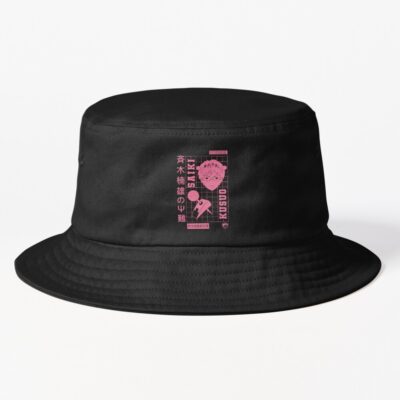 Saiki Life Bucket Hat