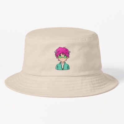 Psychic Boy Bucket Hat