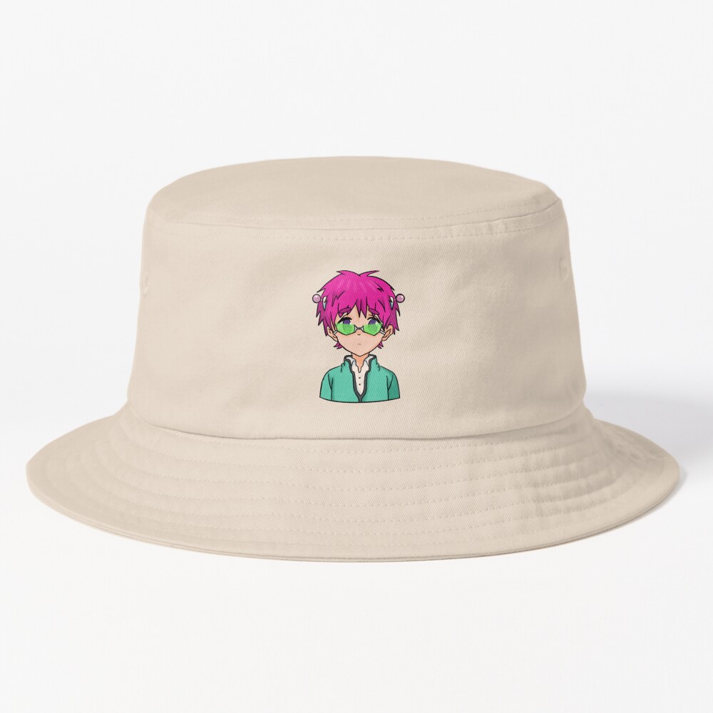 Psychic Boy Bucket Hat