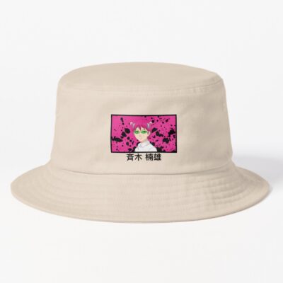 Saiki K Bucket Hat