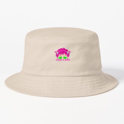 Saiki K What A Pain Bucket Hat