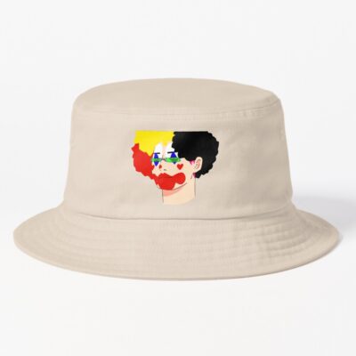 Saiki K Clown Meme Bucket Hat