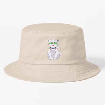 Kusuo Saiki Cat Bucket Hat