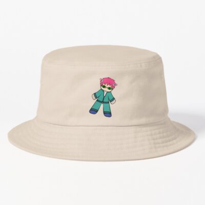 Saiki Bucket Hat