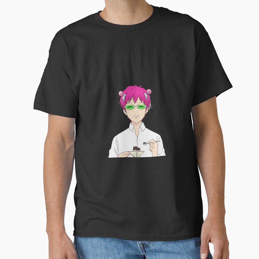 Kusuo And His Coffee Jelly T-shirt - Image 2