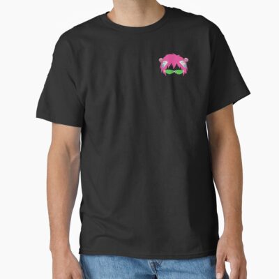 Saiki K Kusuo Basic T-shirt