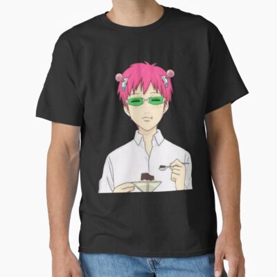 Kusuo And His Coffee Jelly Saiki T-shirt