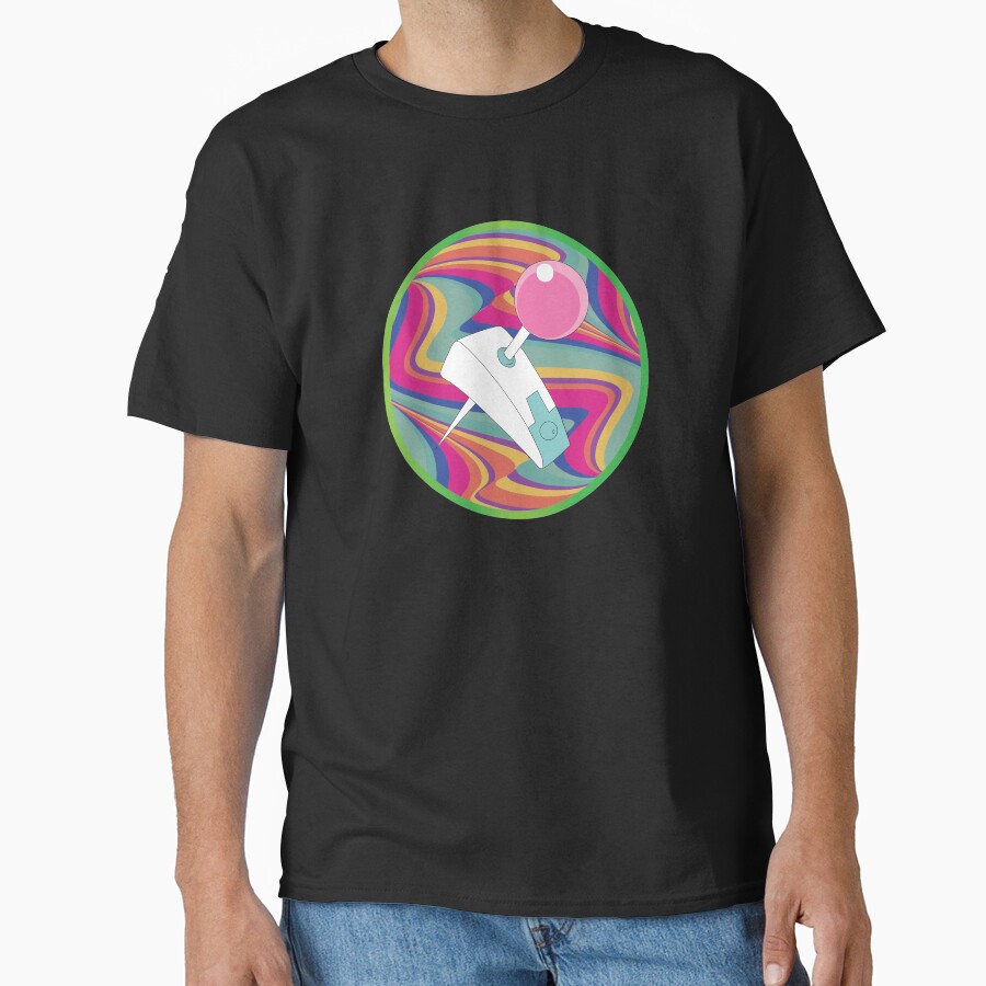 Saiki K Icon 2 T-shirt - Image 2