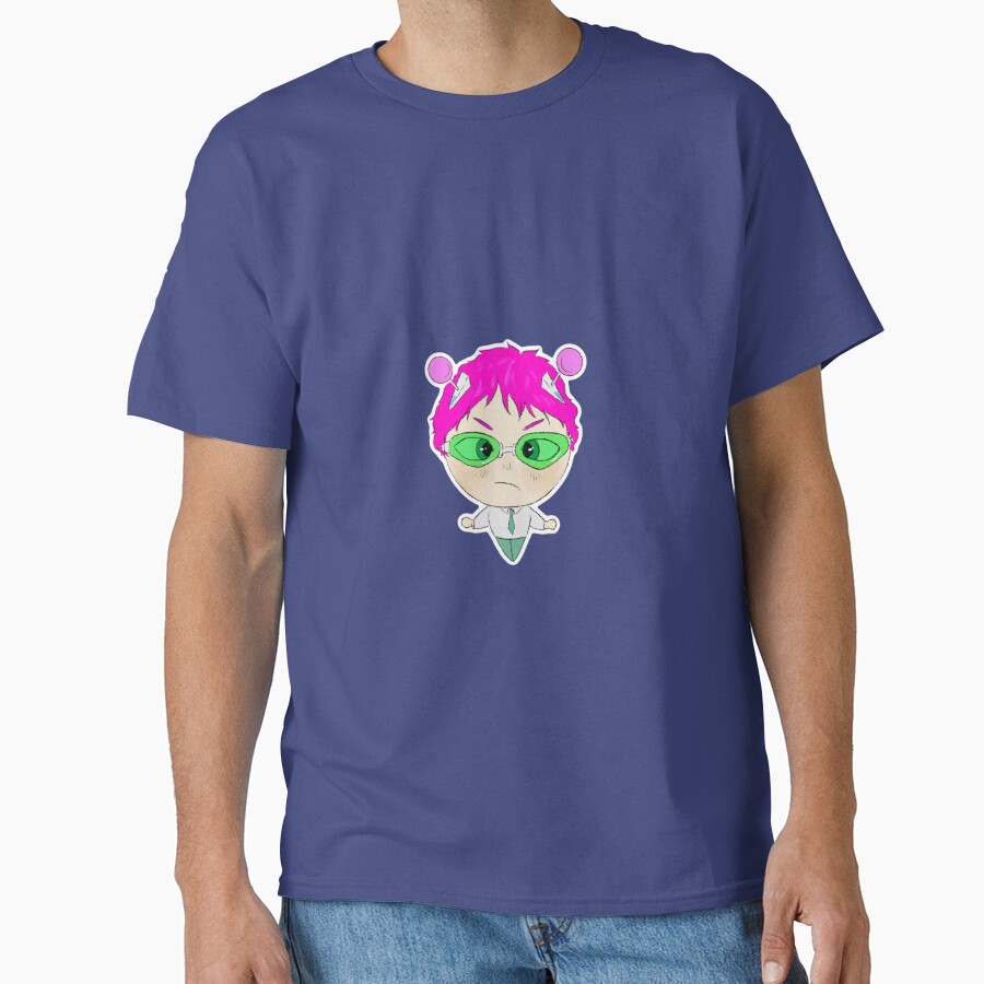Concentrated Saiki T-shirt - Image 4