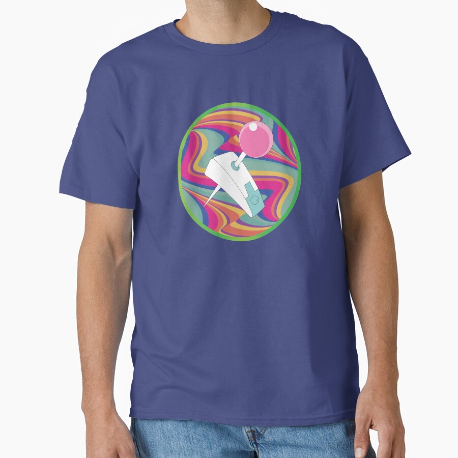 Saiki K Icon 2 T-shirt - Image 4