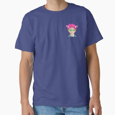 Minimalist Saiki T-shirt