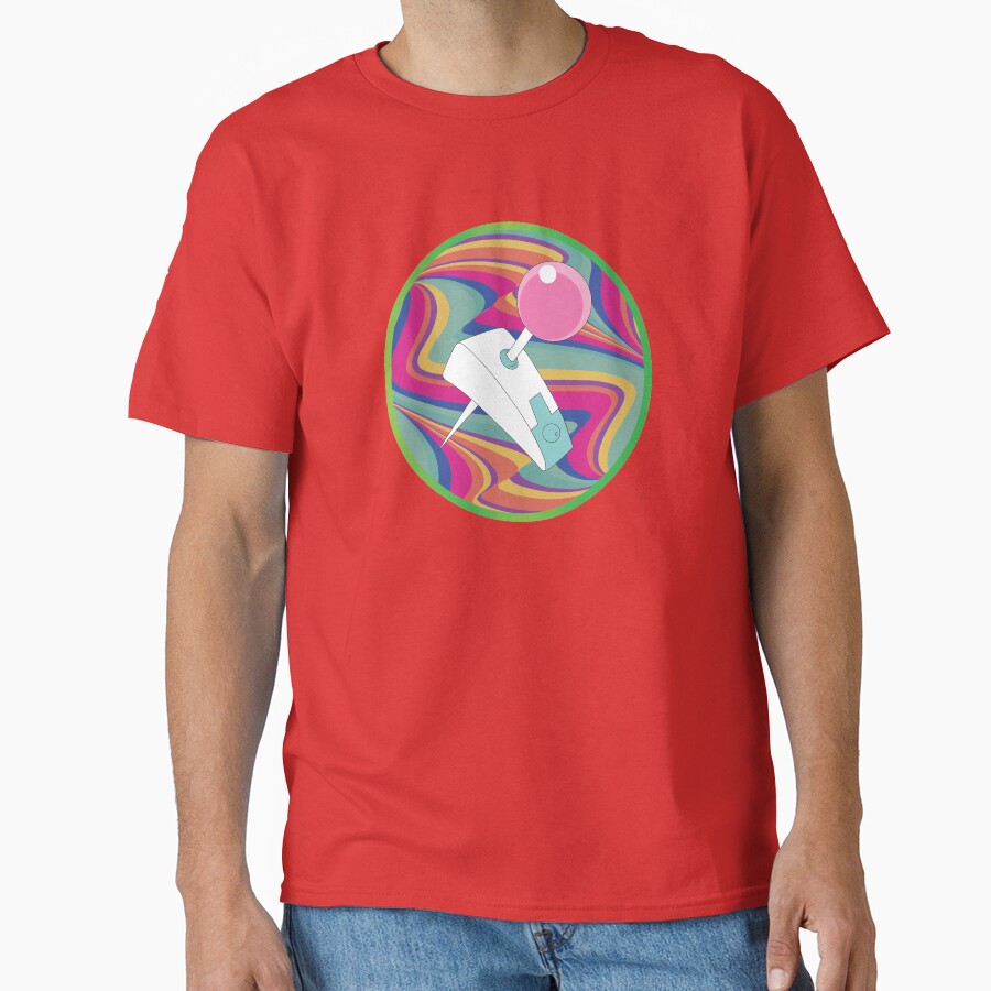 Saiki K Icon 2 T-shirt - Image 5