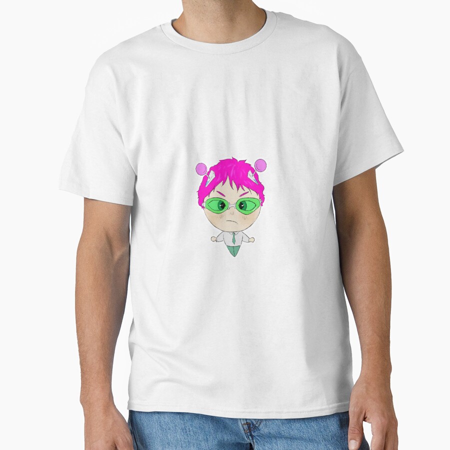 Concentrated Saiki T-shirt