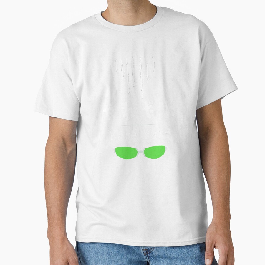 Yare Yare Kanji T-shirt - Image 2