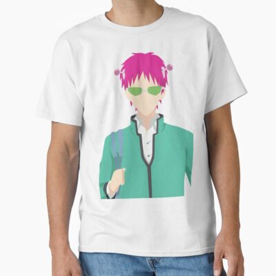 Saiki Kusuo Hot T-shirt