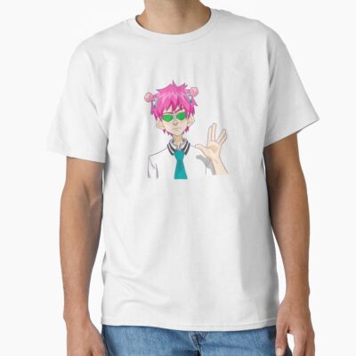 Tdlosk Kusuo Saiki T-shirt