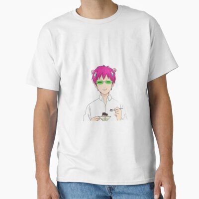 Kusuo And His Coffee Jelly T-shirt