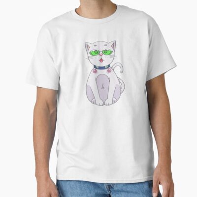 Kusuo Saiki Cat T-shirt