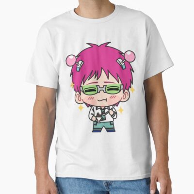 Saiki Kusuo New Cute T-shirt