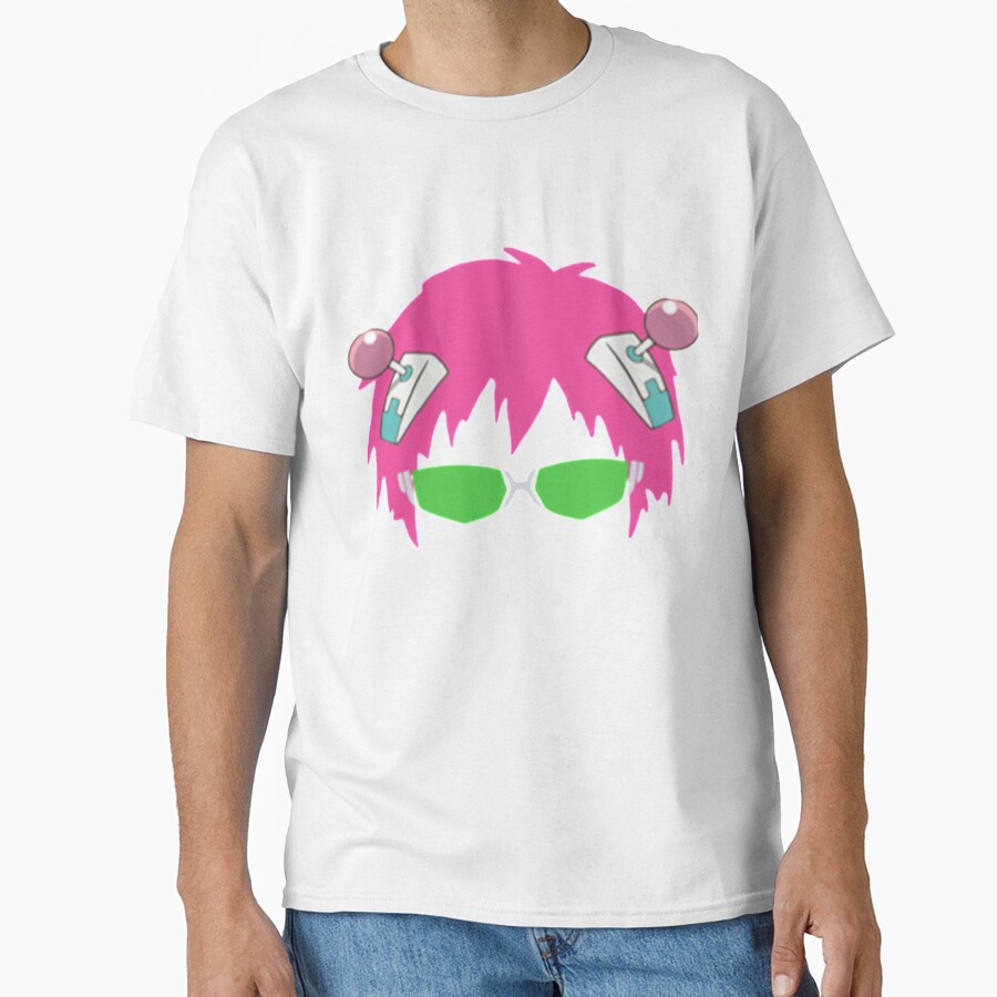 Saiki K Kusuo T-shirt