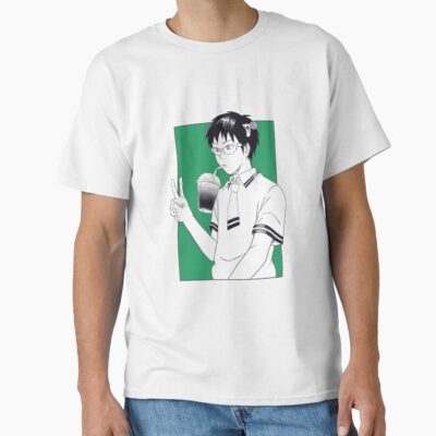 Saiki K Classic Design T-shirt