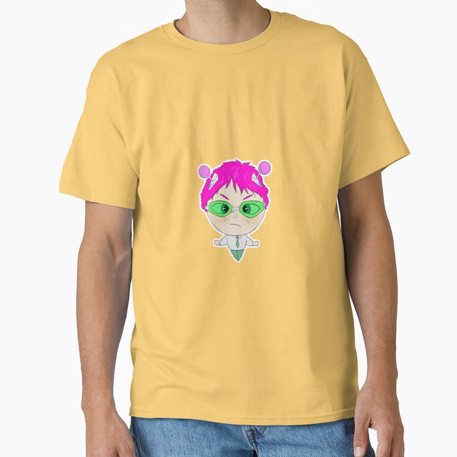 Concentrated Saiki T-shirt - Image 6