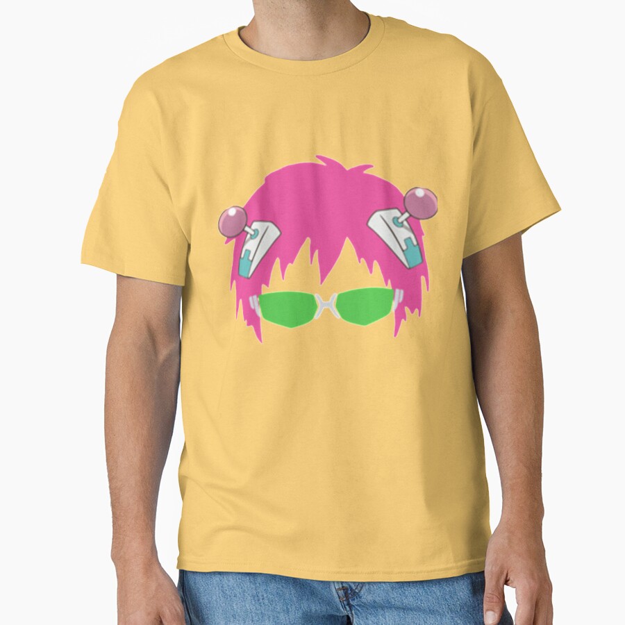 Saiki K Kusuo T-shirt - Image 6