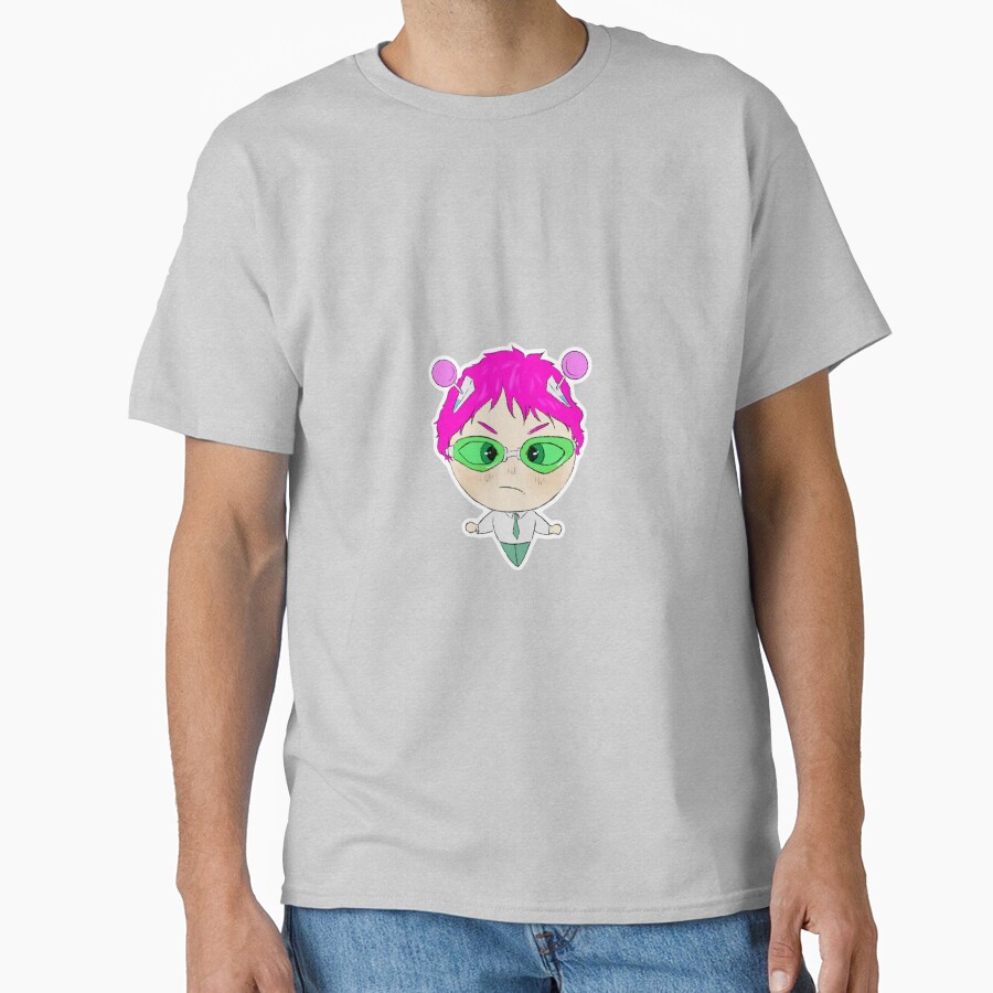 Concentrated Saiki T-shirt - Image 3