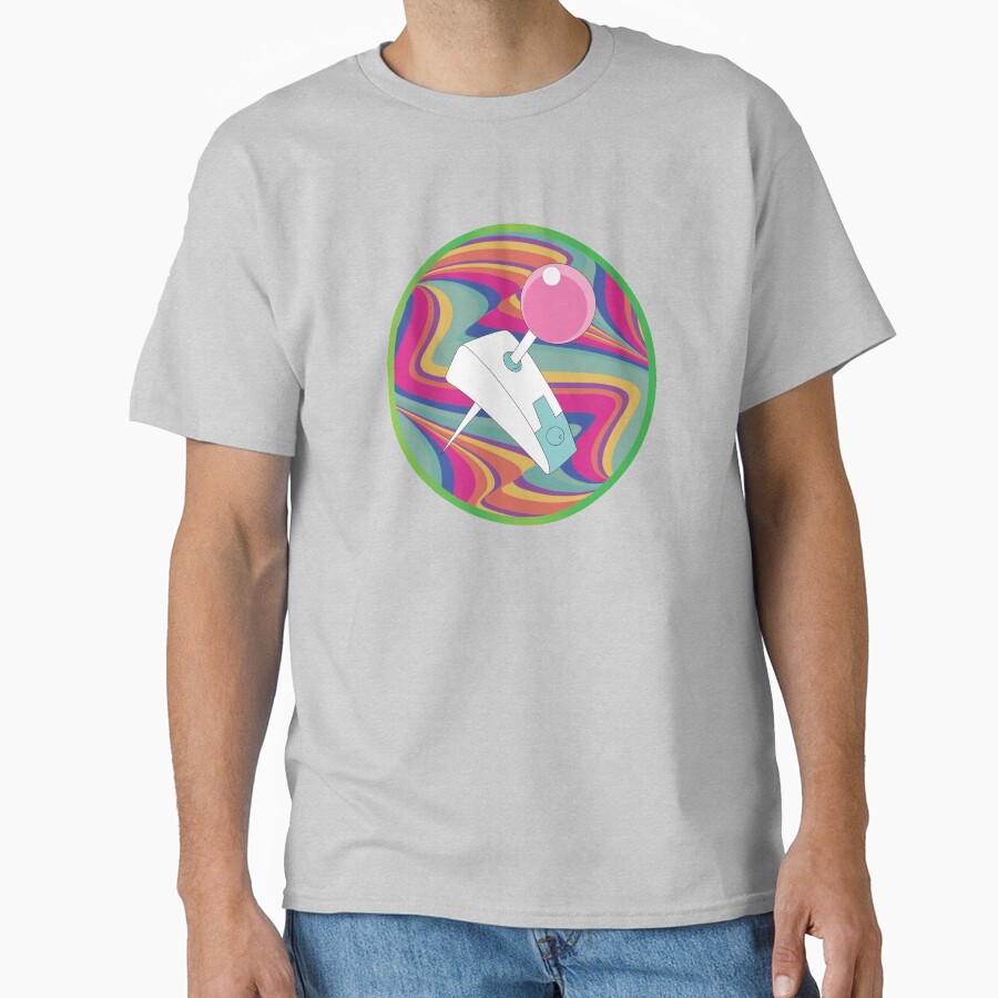 Saiki K Icon 2 T-shirt - Image 3