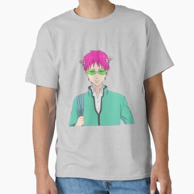 The Disastrous Life Of Saiki K T-shirt