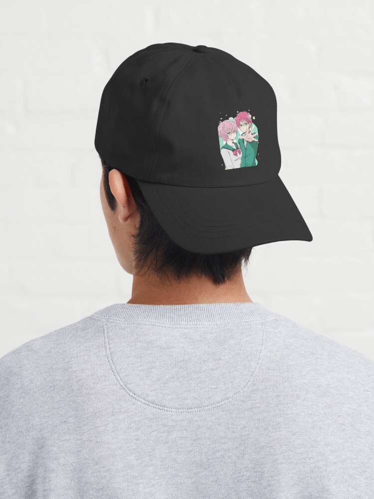 Saiki K Cap - Image 3