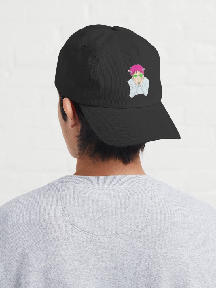 Saiki K Cap - Image 3
