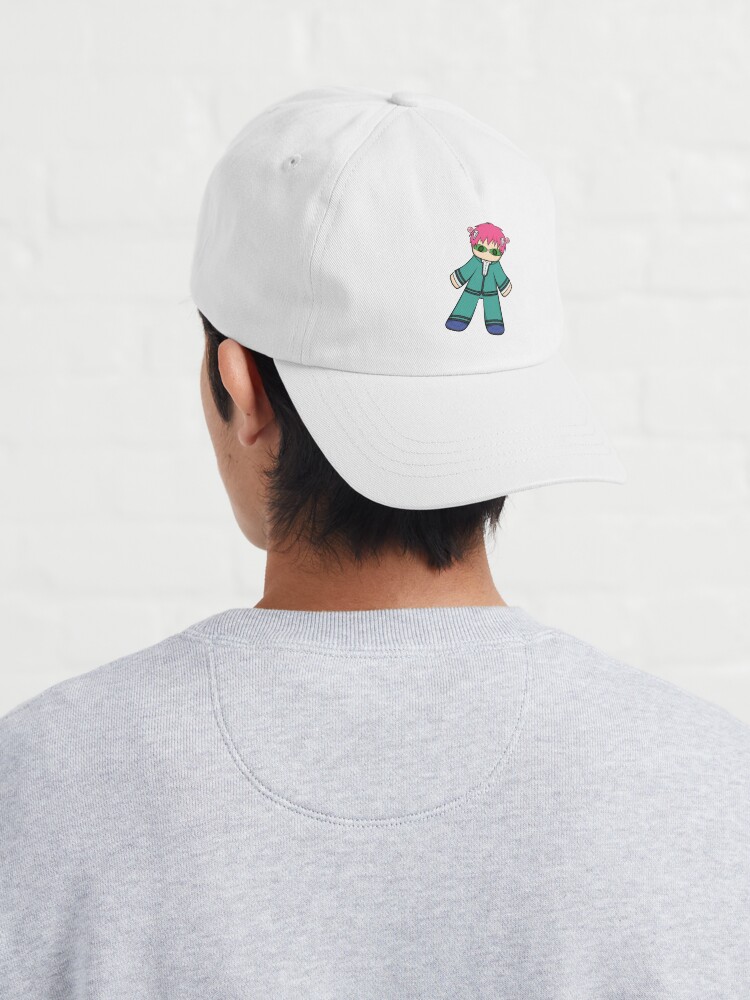 Saiki Cap - Image 3