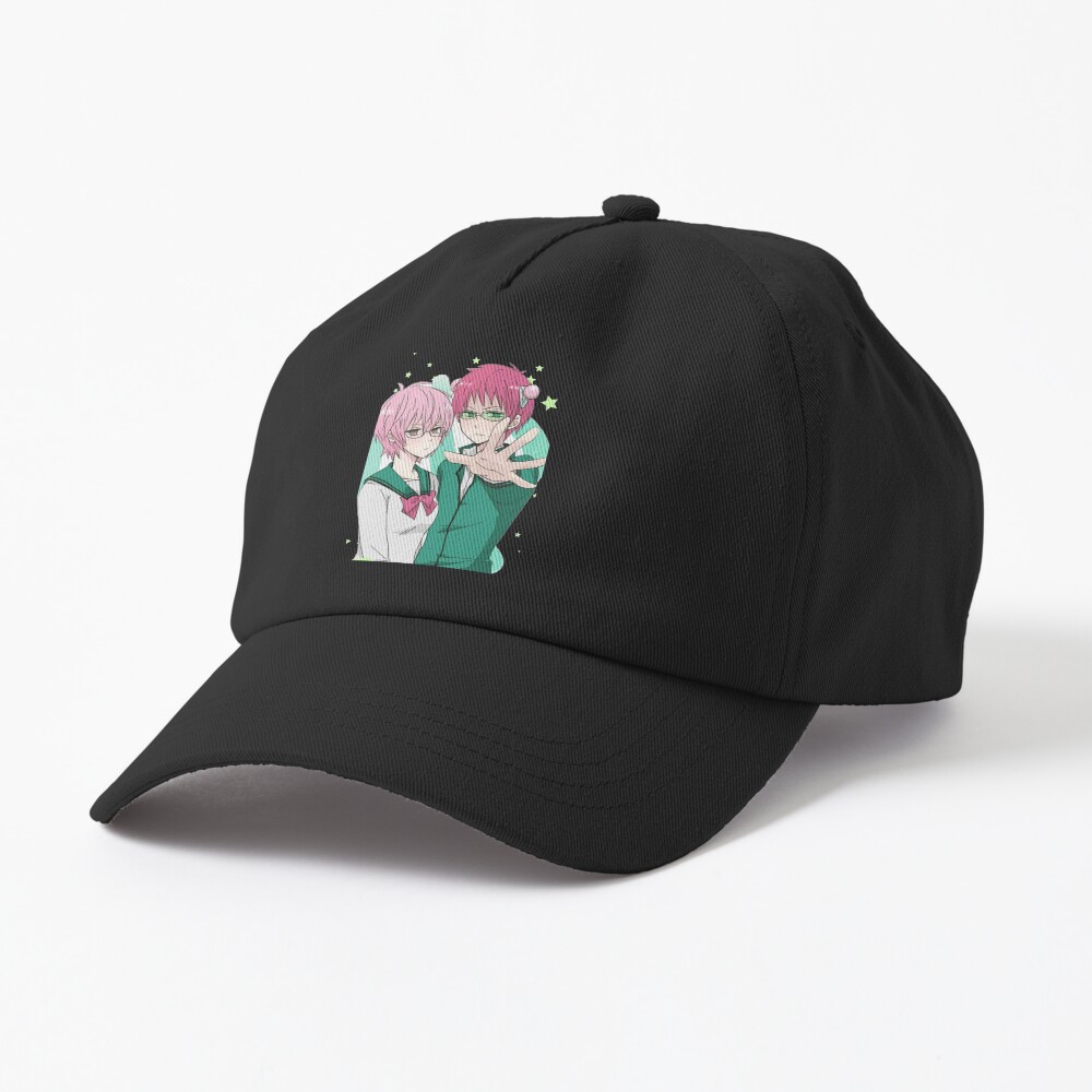 Saiki K Cap