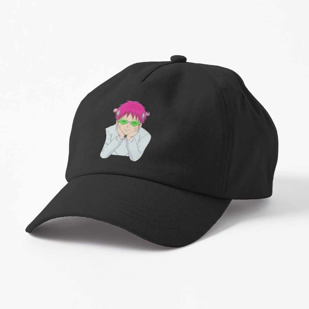 Saiki K Cap