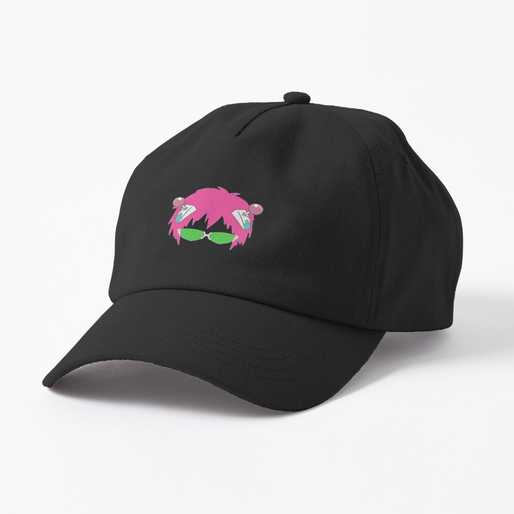 Saiki K Kusuo Cap
