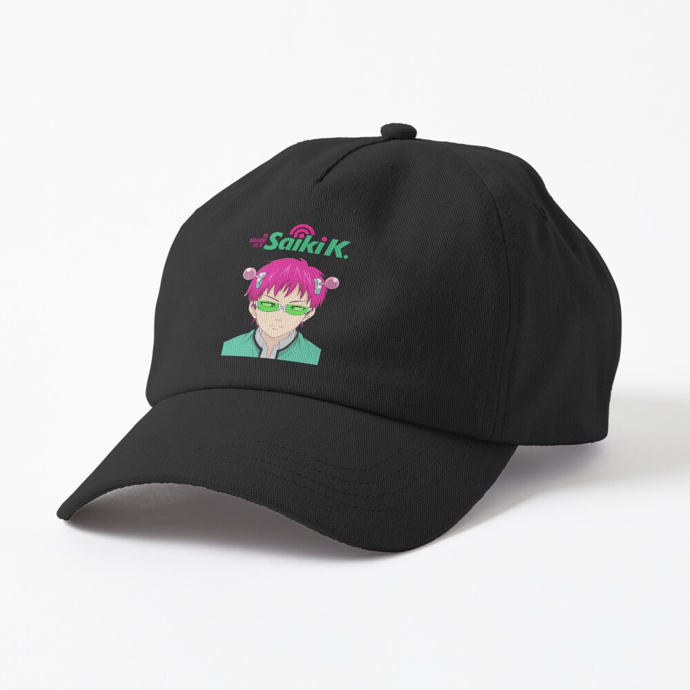 The Disastrous Life Of Saiki K Cap