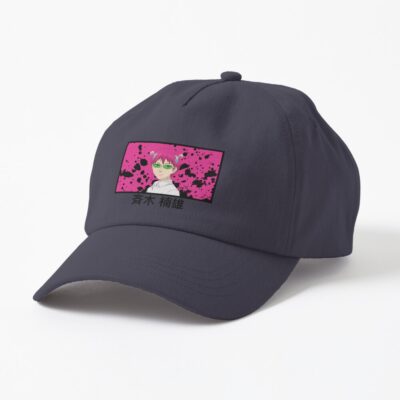 Saiki K Cap
