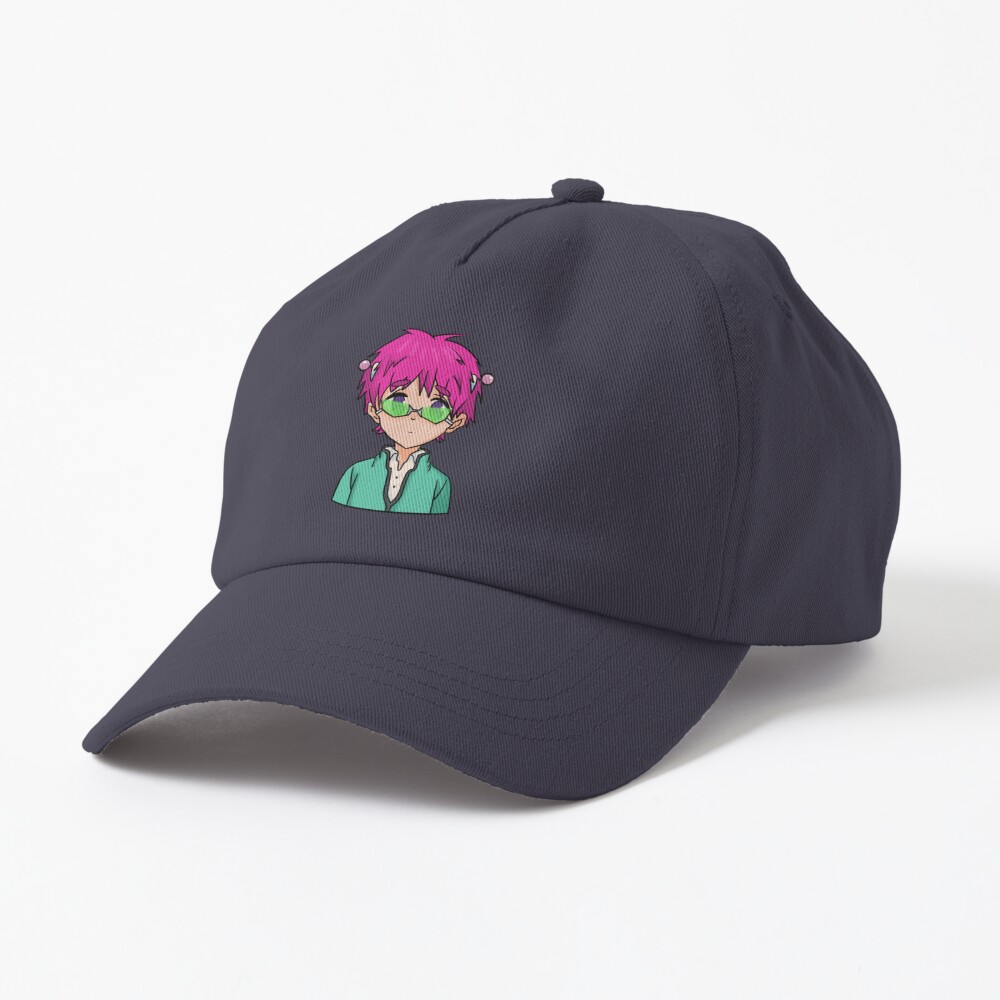 Psychic Boy Cap