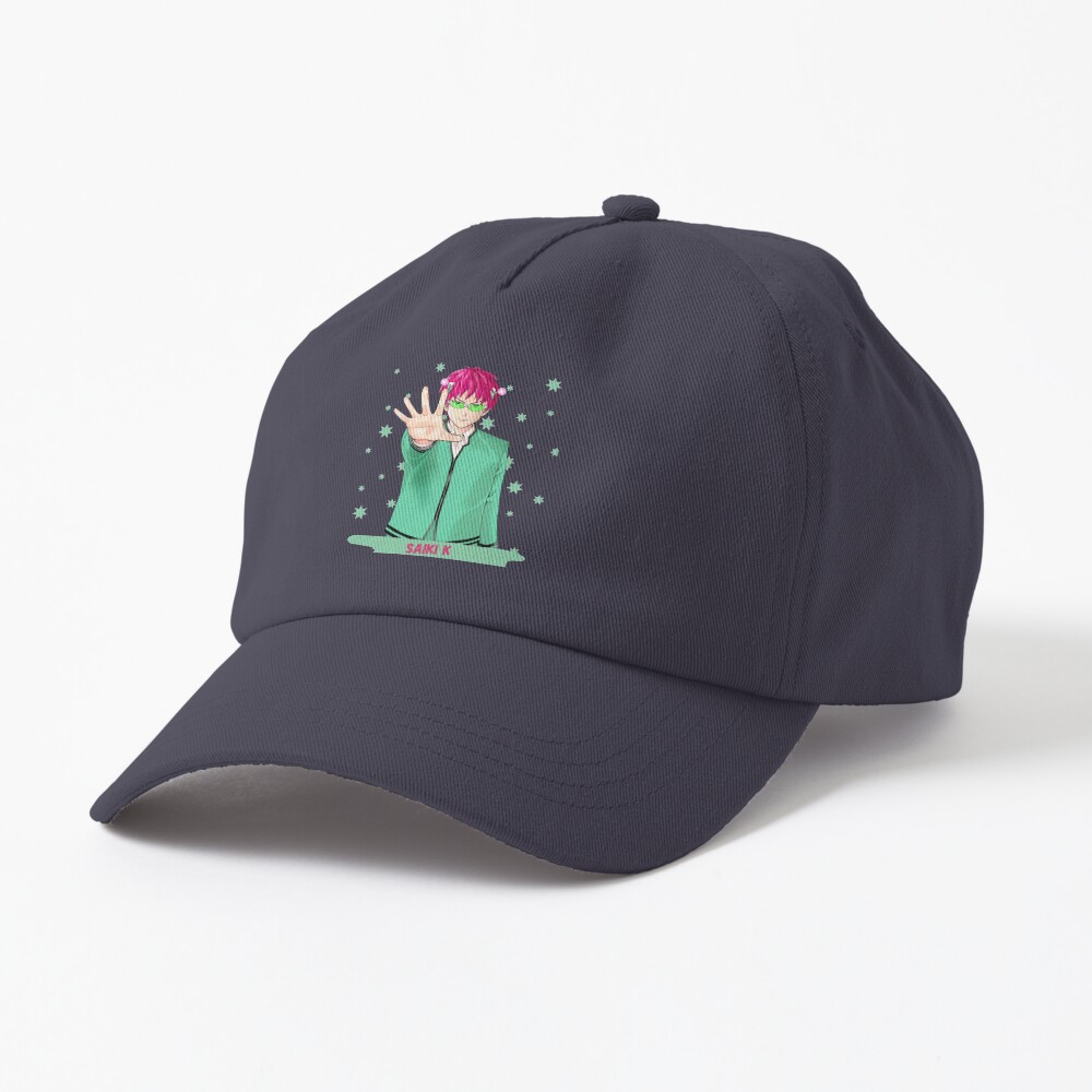 Saiki Kusuo Cap