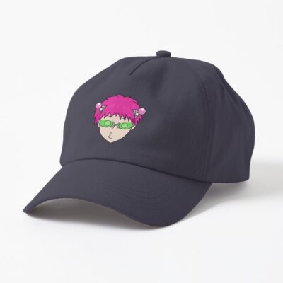 Saiki K Derp Face Cap