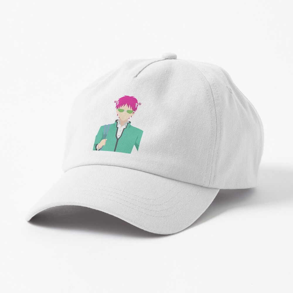 Saiki Kusuo Cap