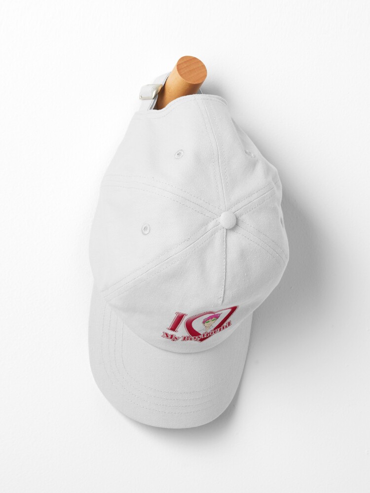 Saiki K I Love My Boyfriend Cap - Image 2