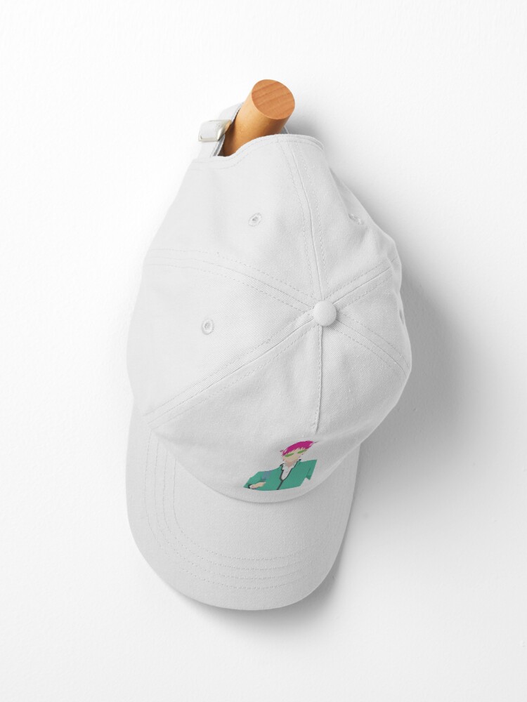 Saiki Kusuo Cap - Image 2