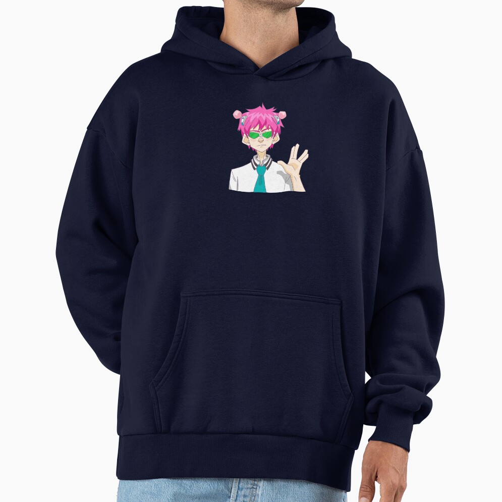 Tdlosk Kusuo Saiki Hoodie - Image 5