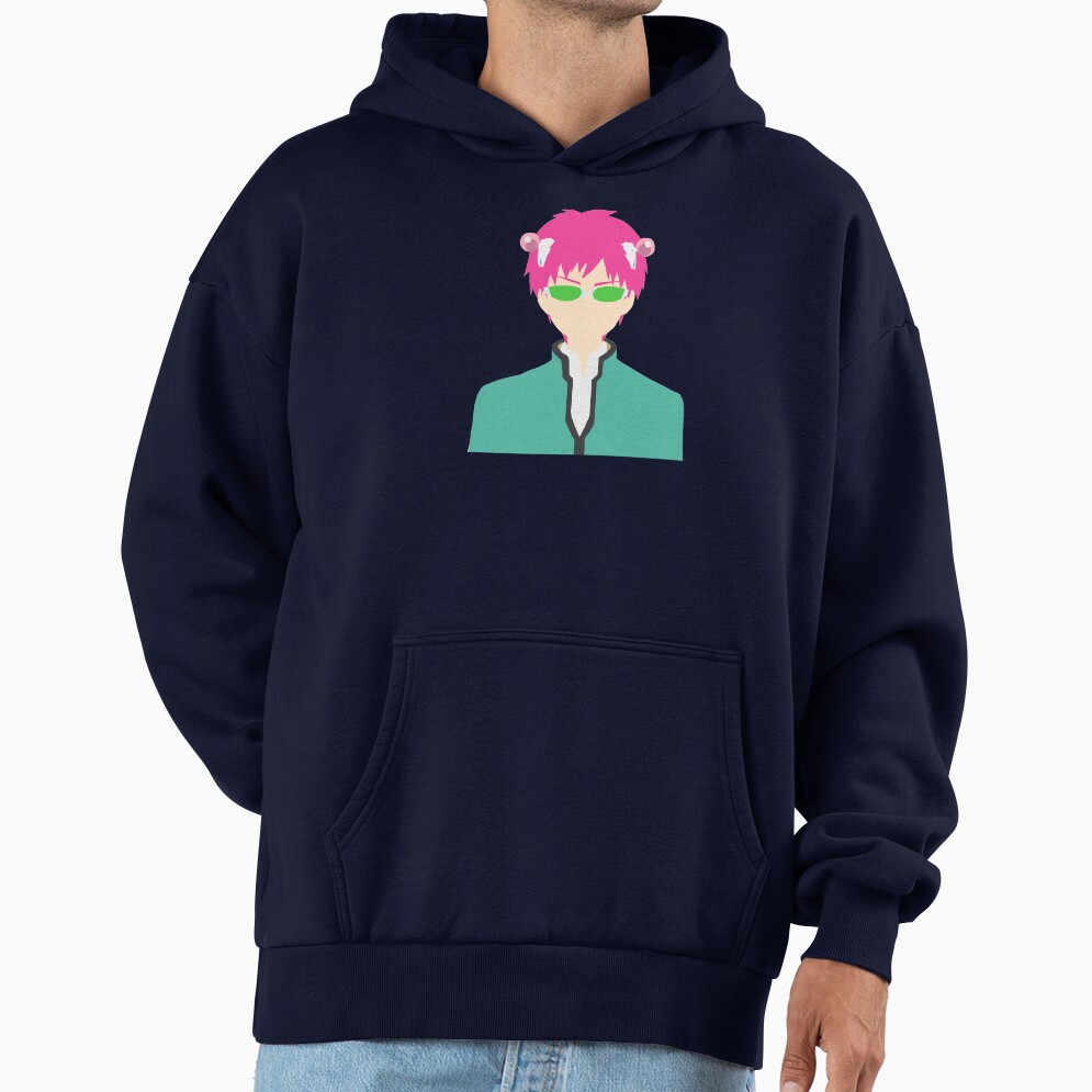 Saiki K New Design Hoodie - Image 5