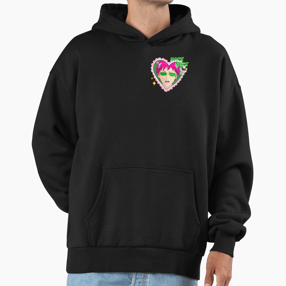 Saiki K Yare Yare Hoodie